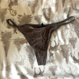 Skims thong bikini bottom